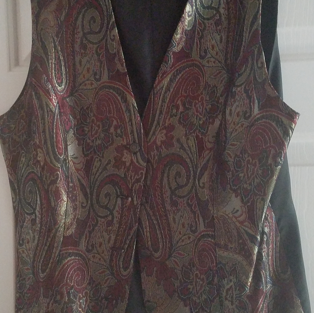 Ann Taylor vest